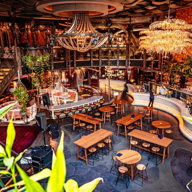 Cloudland Function Rooms, Fortitude Valley, Brisbane