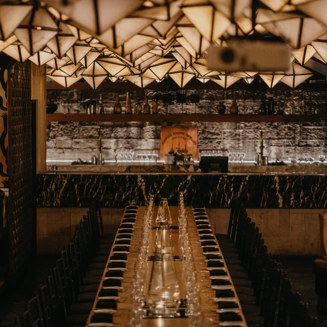 Cloudland Function Rooms - The Cellar
