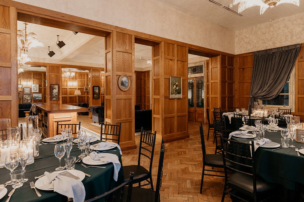 Cloudland Function Rooms - Heritage Room