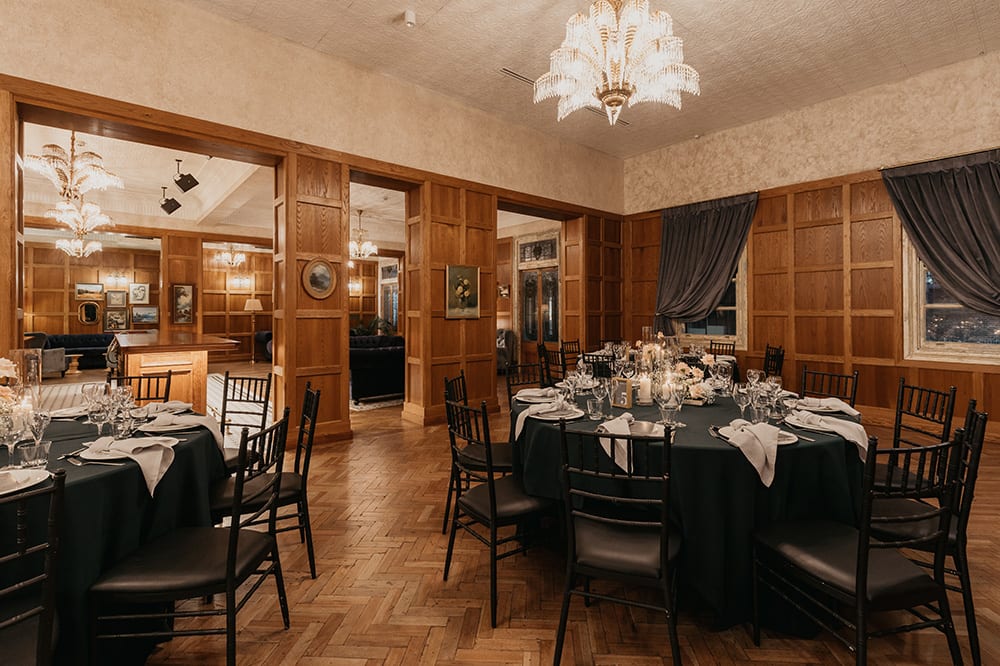 Cloudland Function Rooms - Heritage Room