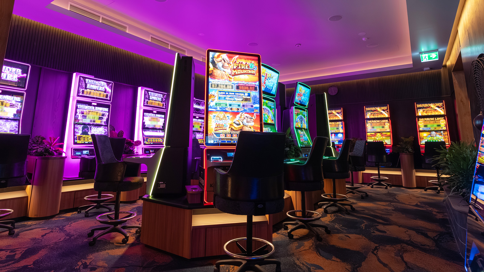 Empire 1888 Gaming Lounge Fortitude Valley Brisbane