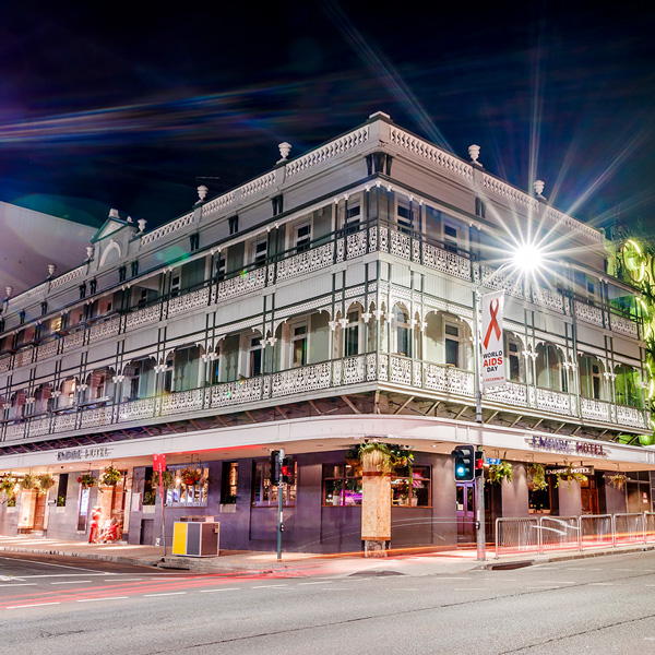 Empire Hotel Brisbane