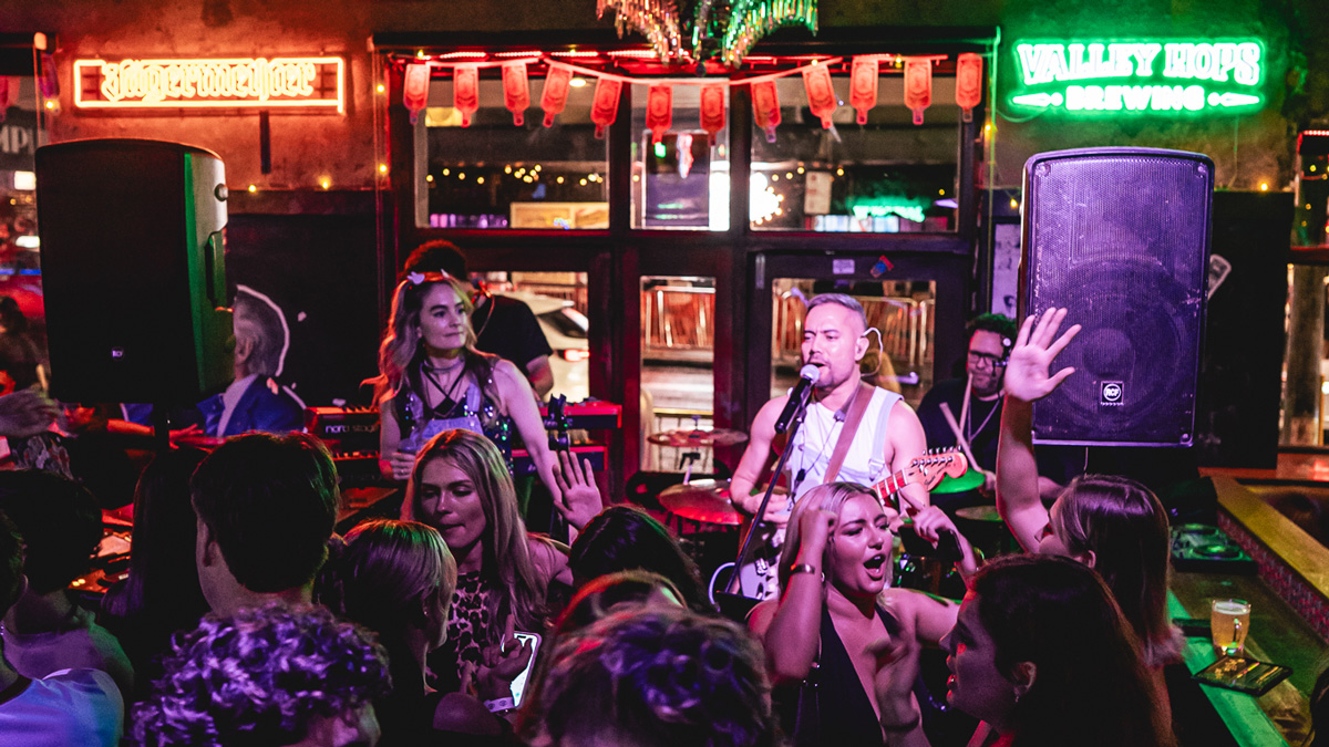 Empire Hotel Live Music Brisbane Sunday